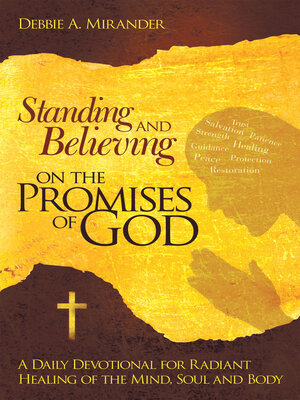 cover image of Standing and Believing on the Promises of God